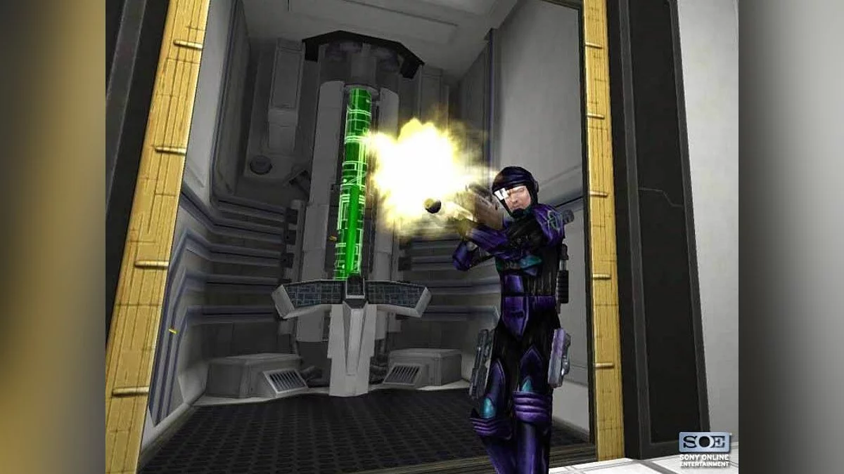 Скриншоты из PlanetSide / Картинка 82