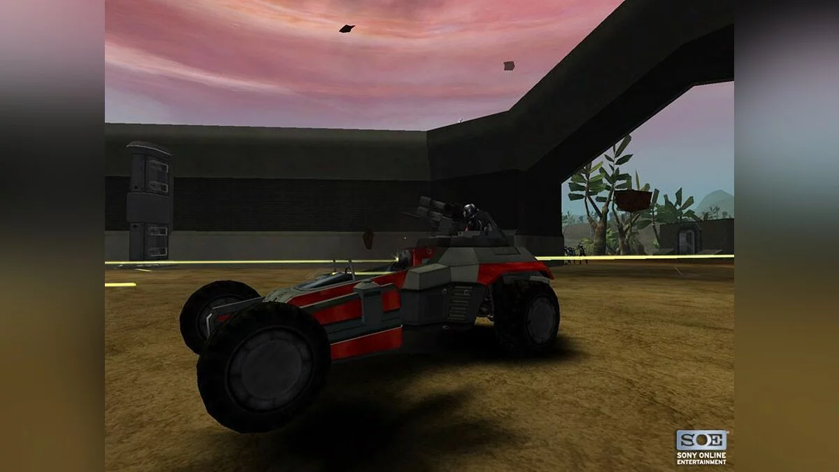 Скриншоты из PlanetSide / Картинка 94