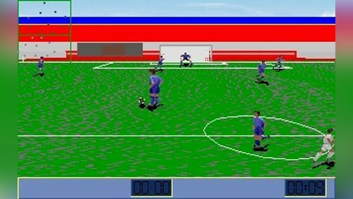 Скриншоты из Planet Soccer / Картинка 16