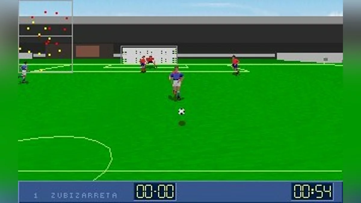 Скриншоты из Planet Soccer / Картинка 18