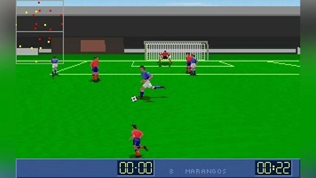 Скриншоты из Planet Soccer / Картинка 17