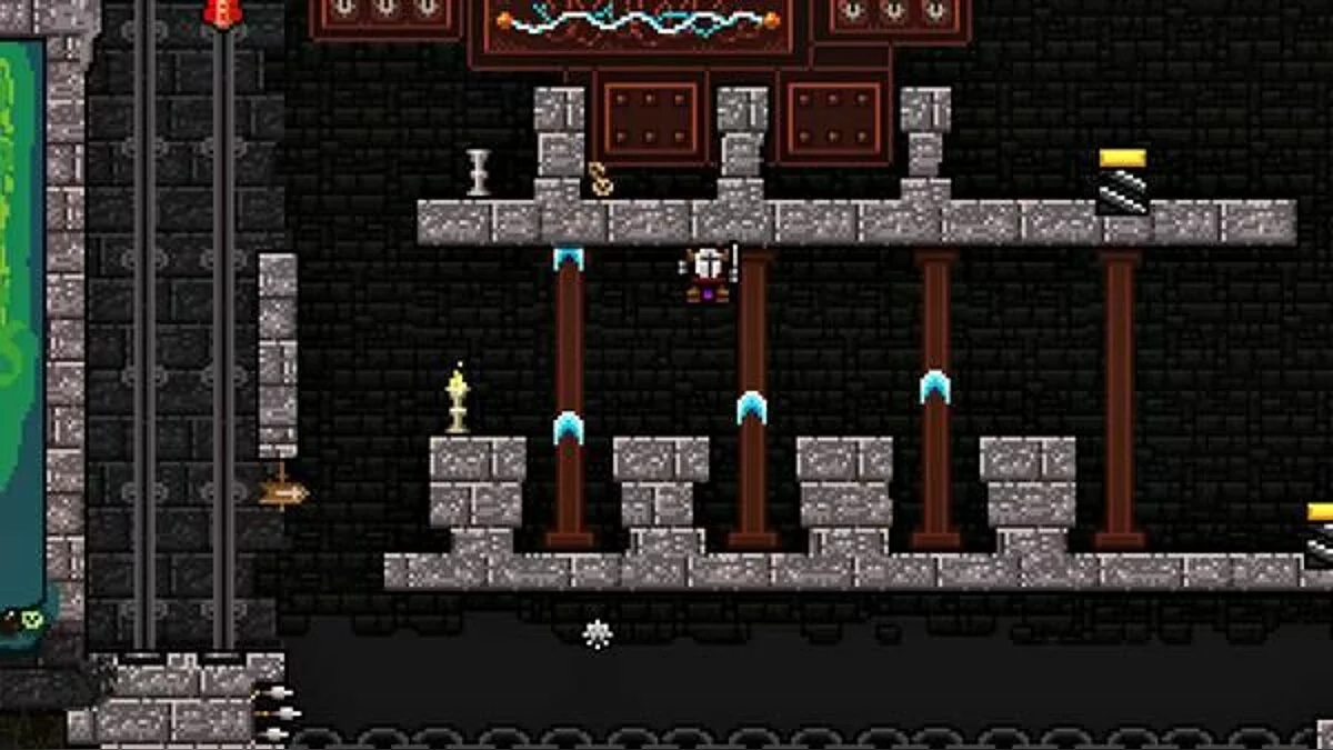 Скриншоты из Platformance: Castle Pain / Картинка 1