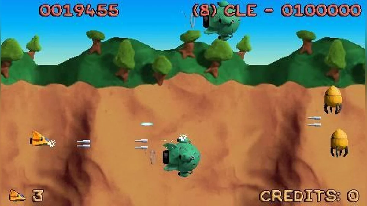 Скриншоты из Platypus / Картинка 7