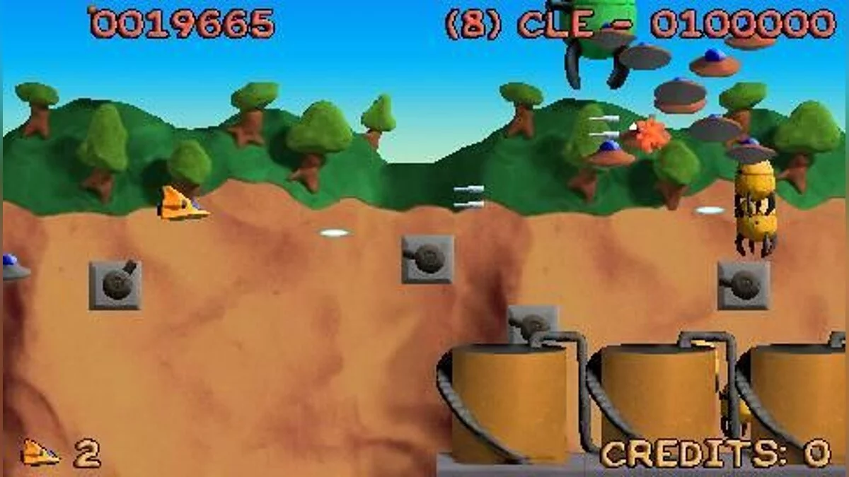 Скриншоты из Platypus / Картинка 8