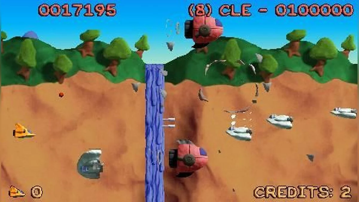 Скриншоты из Platypus / Картинка 9