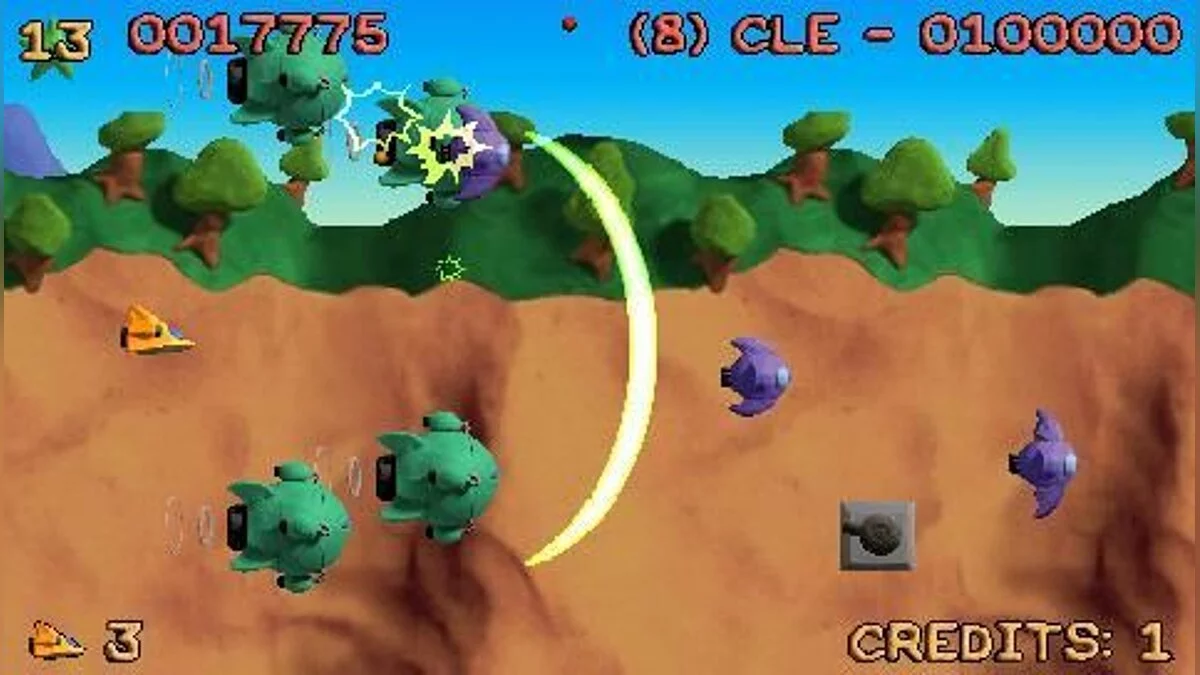Скриншоты из Platypus / Картинка 10