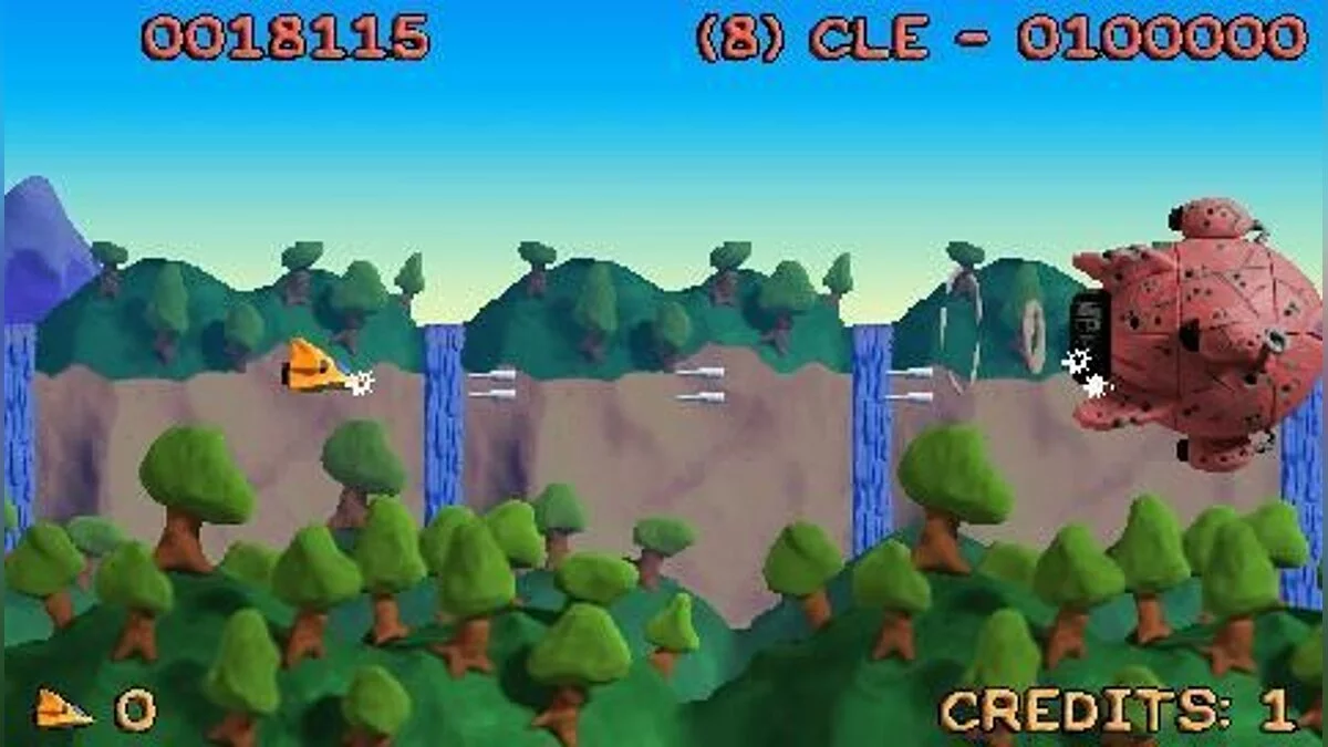 Скриншоты из Platypus / Картинка 11
