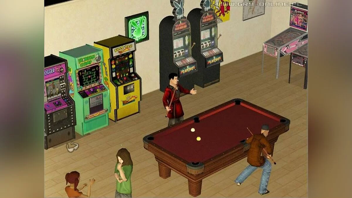 Скриншоты из Playboy: The Mansion / Картинка 17