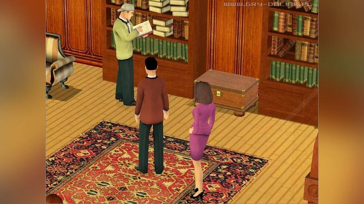 Скриншоты из Playboy: The Mansion / Картинка 18