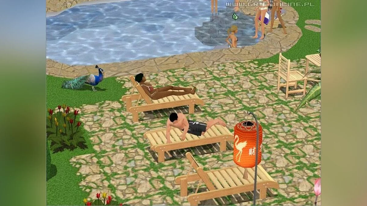 Скриншоты из Playboy: The Mansion / Картинка 19