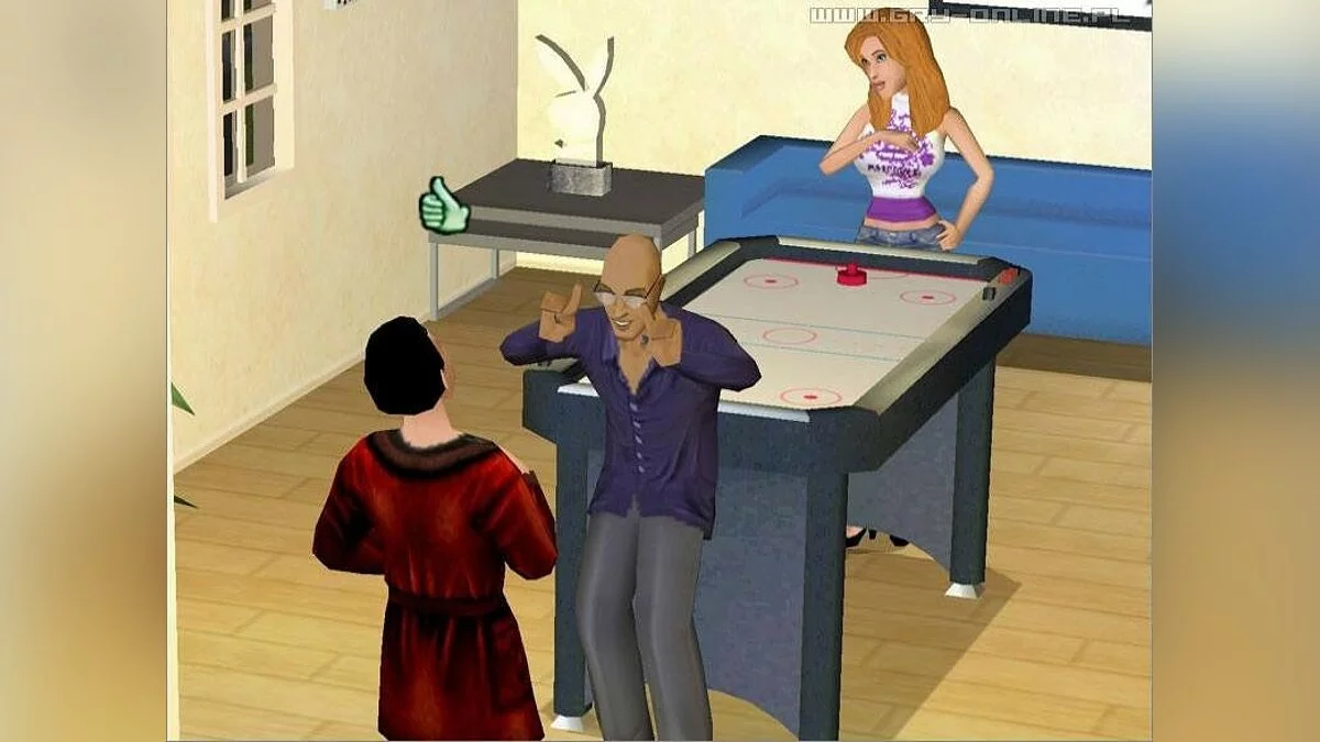 Скриншоты из Playboy: The Mansion / Картинка 20