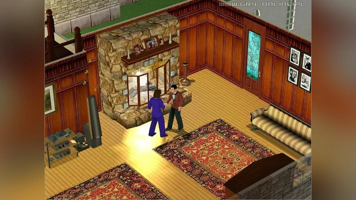 Скриншоты из Playboy: The Mansion / Картинка 21