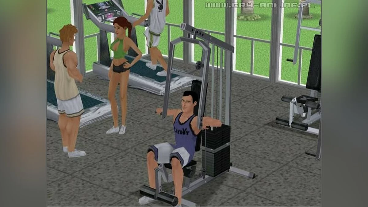 Скриншоты из Playboy: The Mansion / Картинка 23