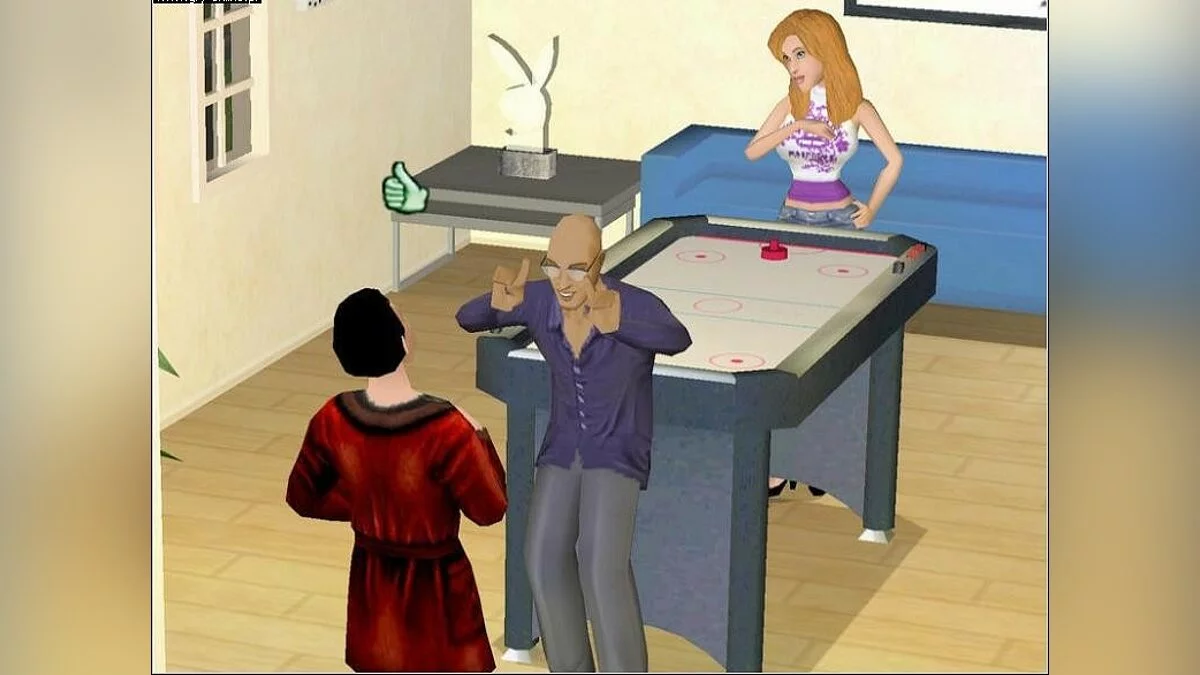 Скриншоты из Playboy: The Mansion / Картинка 30