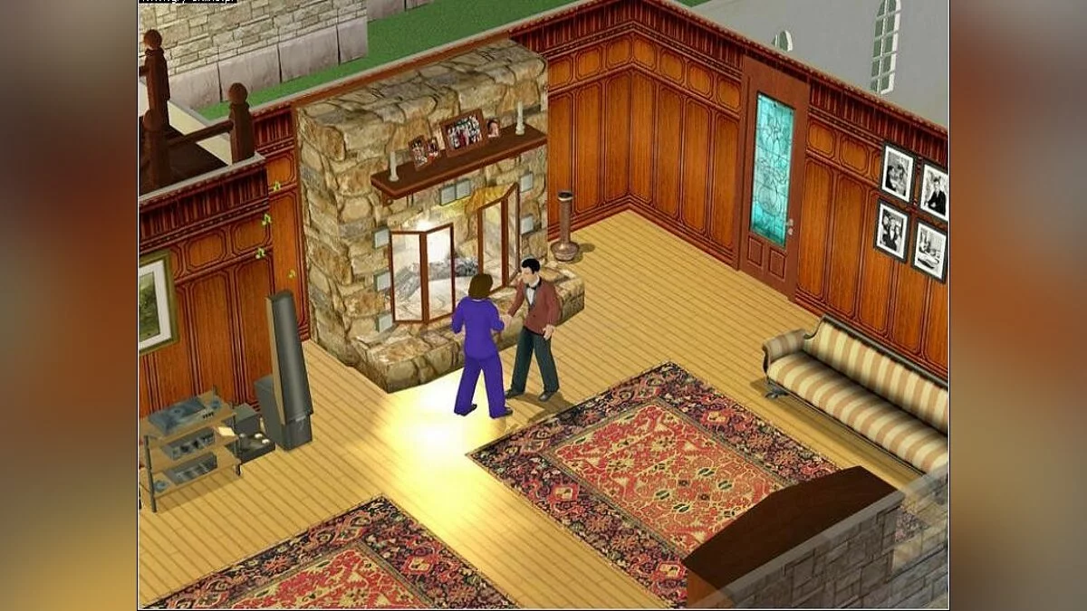 Скриншоты из Playboy: The Mansion / Картинка 32