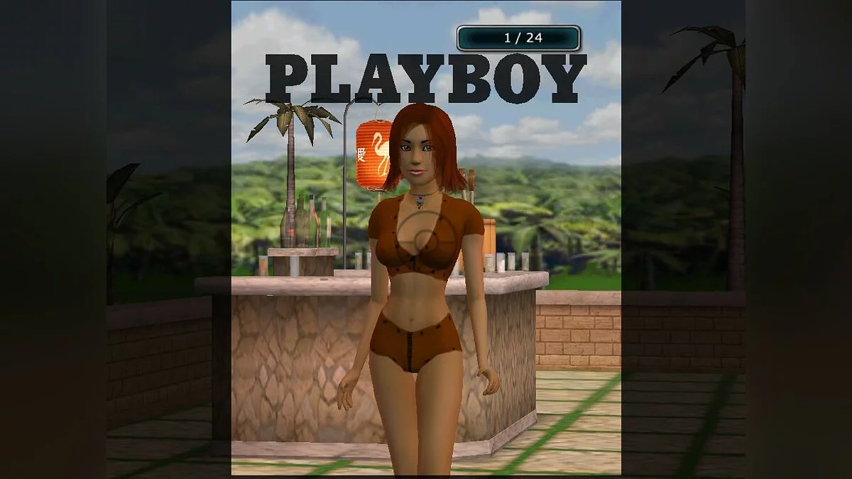 Скриншоты из Playboy: The Mansion / Картинка 48