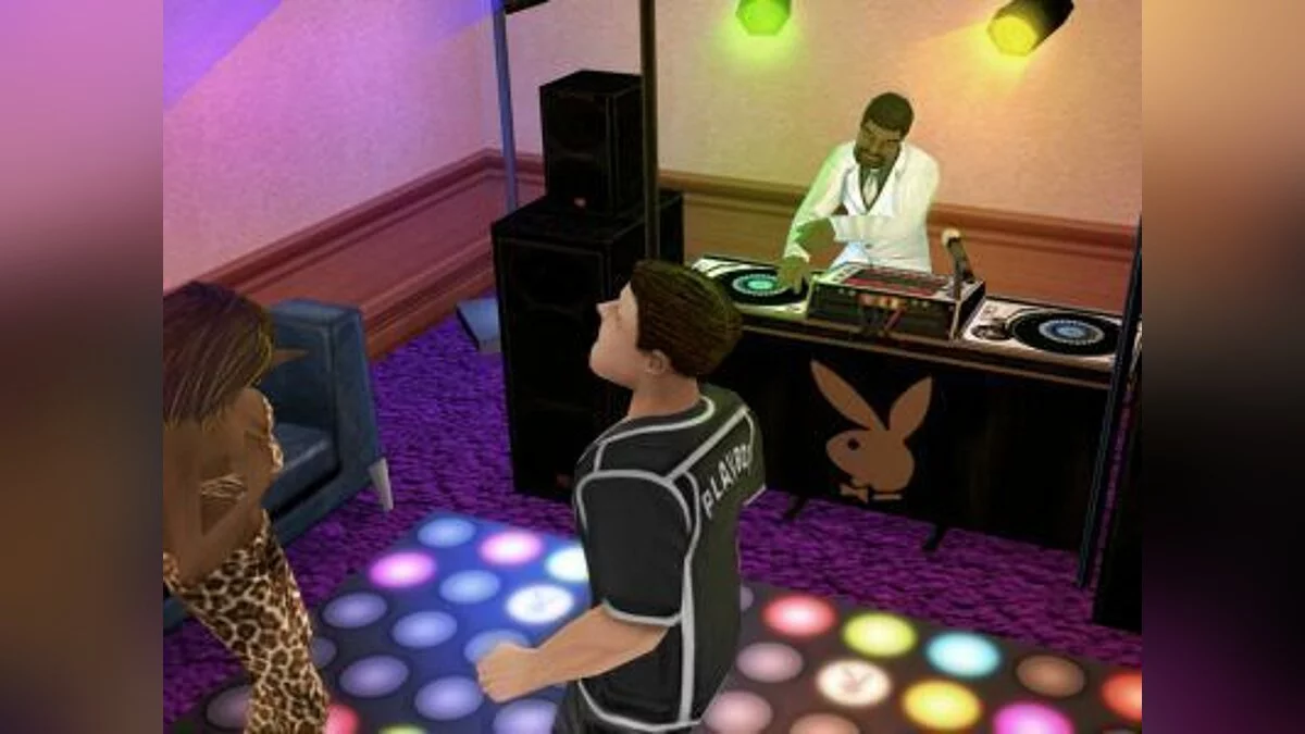 Скриншоты из Playboy: The Mansion / Картинка 1