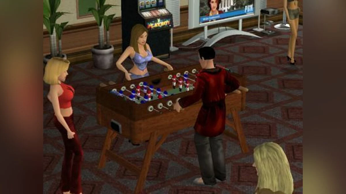 Скриншоты из Playboy: The Mansion / Картинка 2