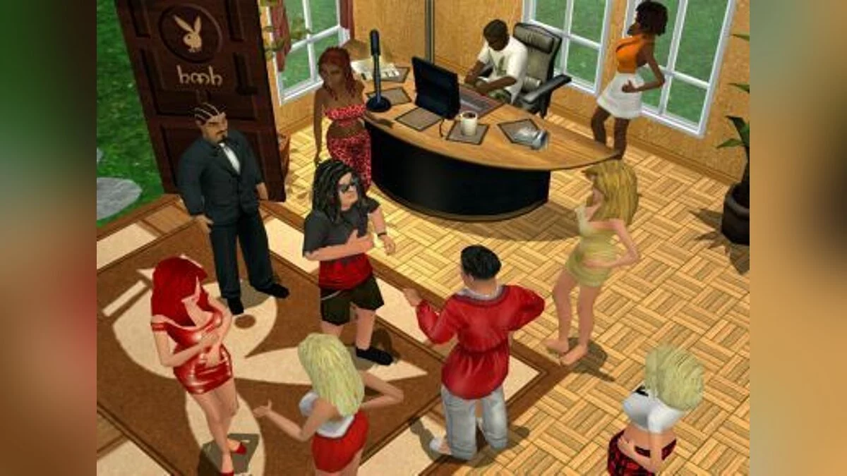 Скриншоты из Playboy: The Mansion / Картинка 4