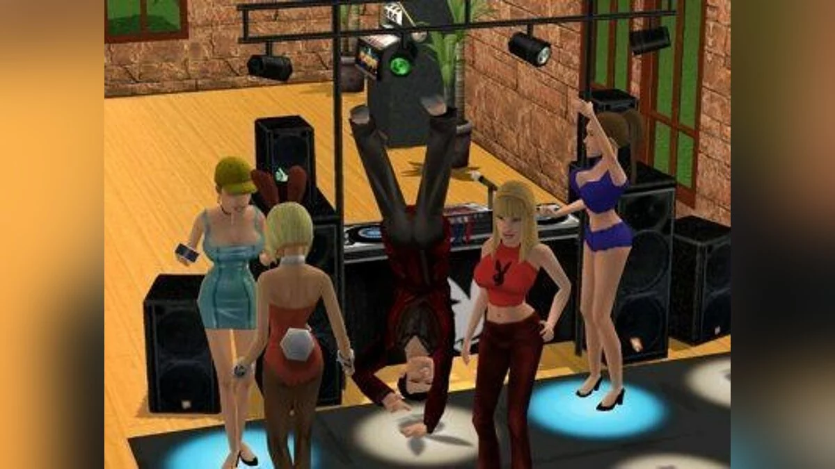 Скриншоты из Playboy: The Mansion / Картинка 6