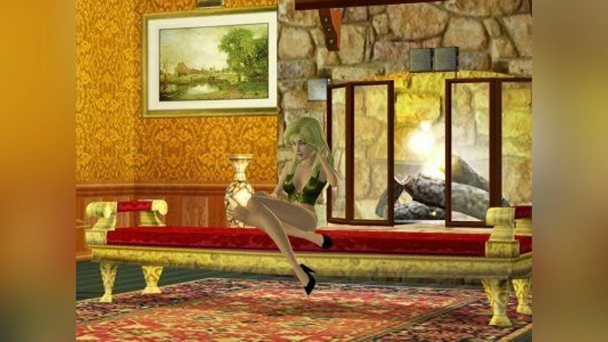 Скриншоты из Playboy: The Mansion / Картинка 7