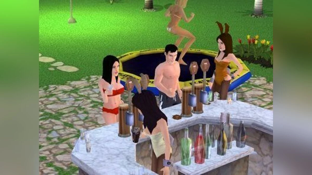 Скриншоты из Playboy: The Mansion / Картинка 8