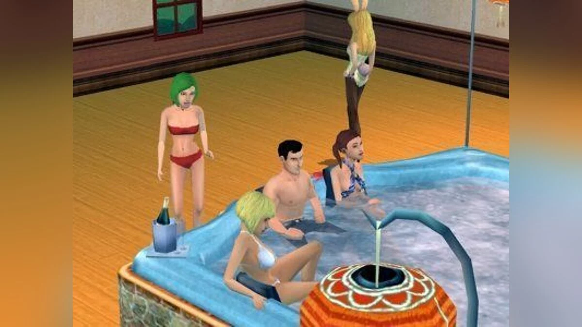 Скриншоты из Playboy: The Mansion / Картинка 9