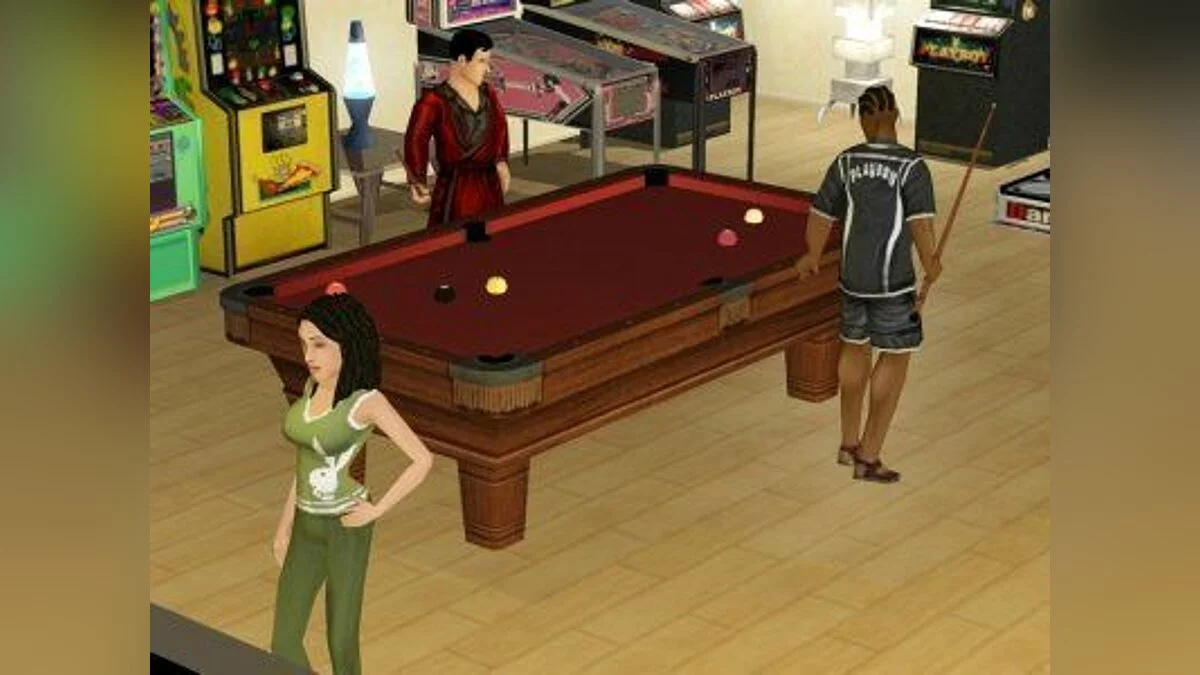 Скриншоты из Playboy: The Mansion / Картинка 11