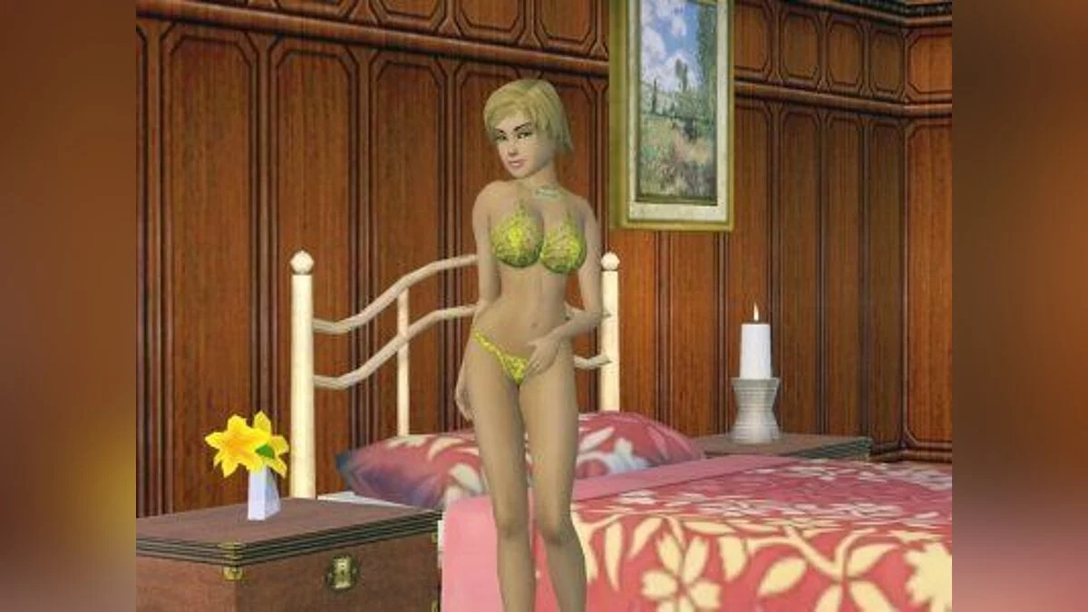 Скриншоты из Playboy: The Mansion / Картинка 13