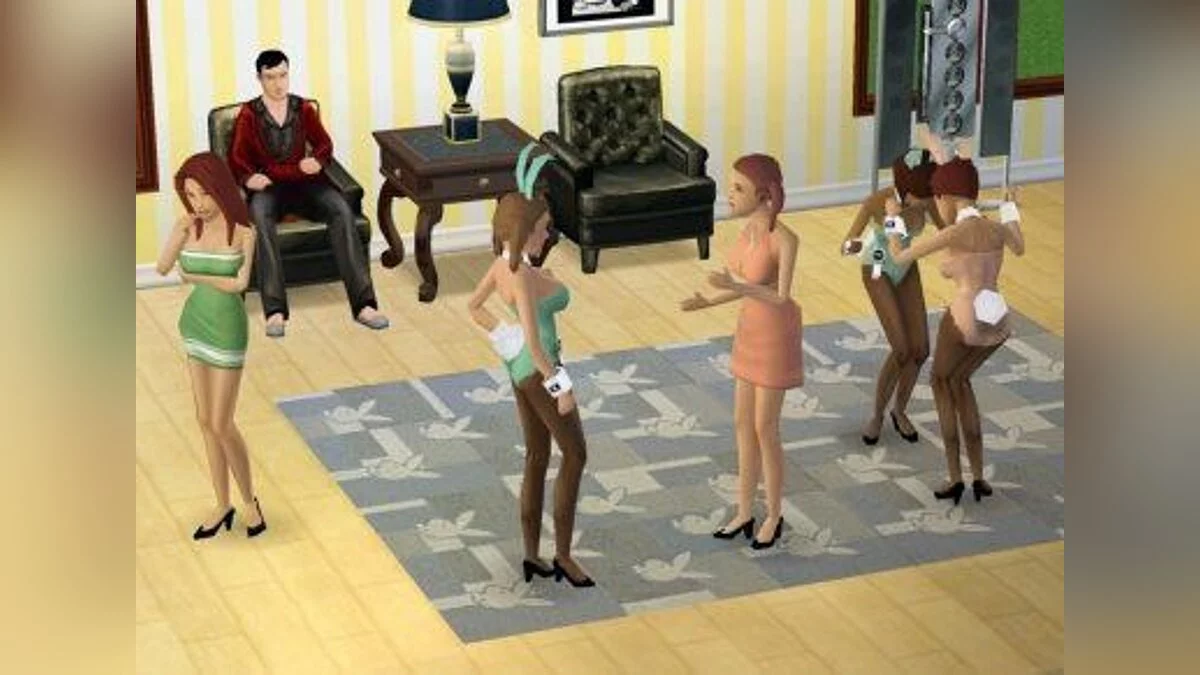 Скриншоты из Playboy: The Mansion / Картинка 15