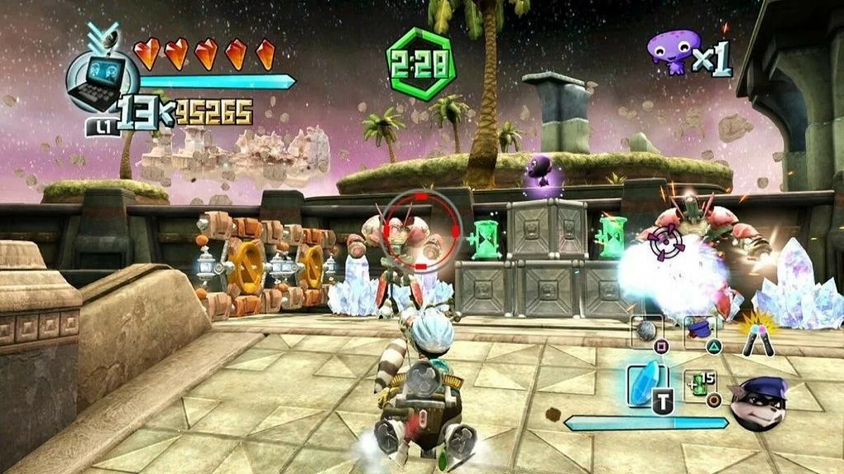 Скриншоты из Герои PlayStation Move / Картинка 64
