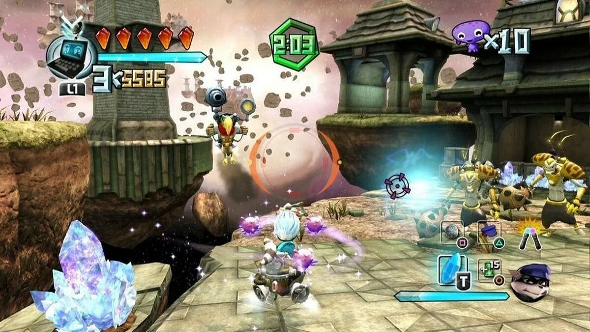 Скриншоты из Герои PlayStation Move / Картинка 66