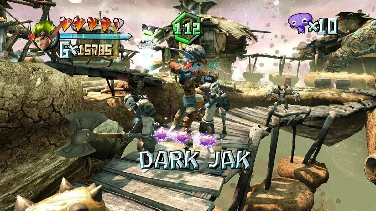 Скриншоты из Герои PlayStation Move / Картинка 87