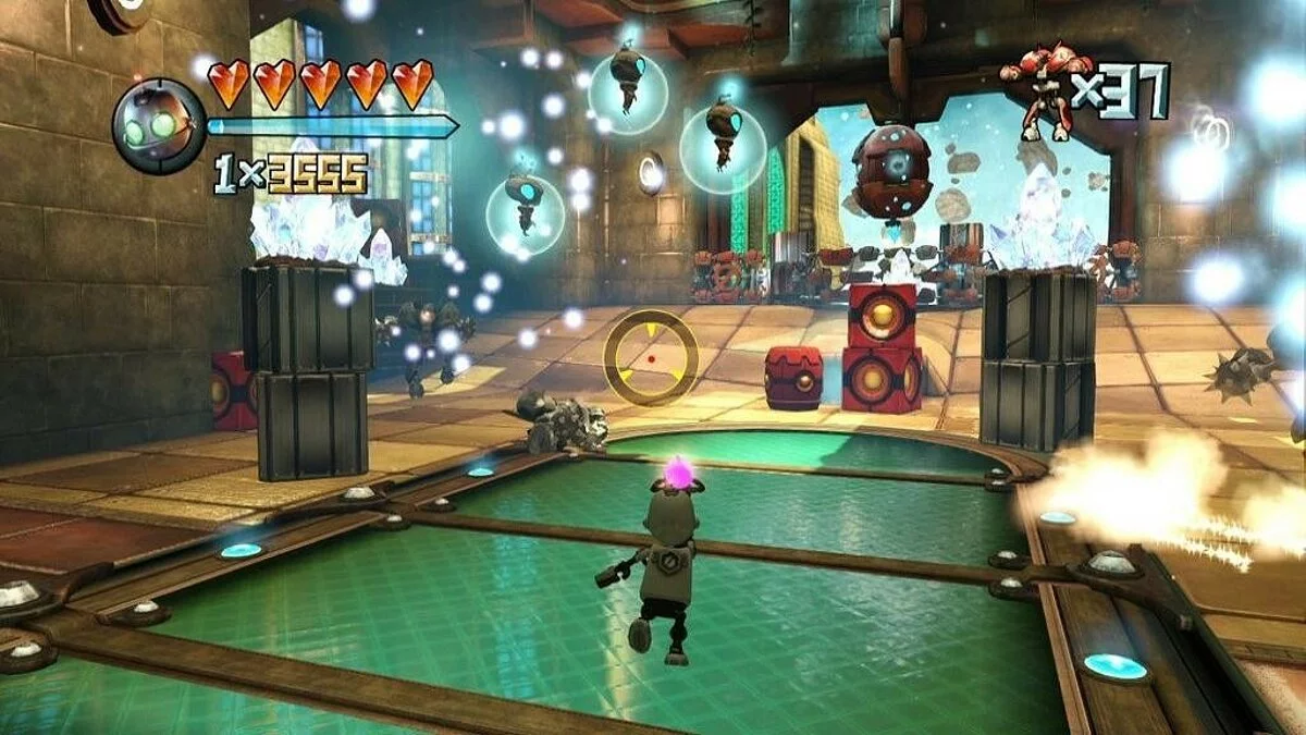 Скриншоты из Герои PlayStation Move / Картинка 92