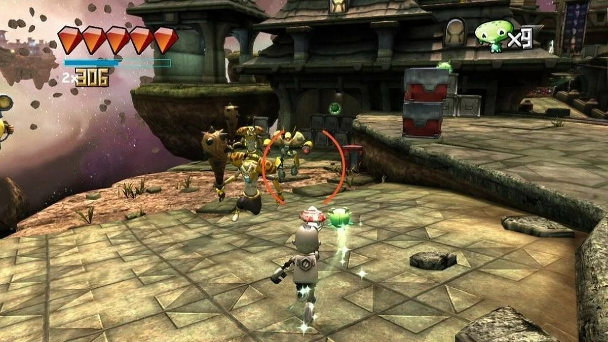 Скриншоты из Герои PlayStation Move / Картинка 97