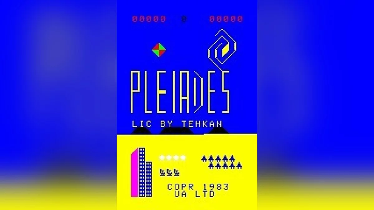 Скриншоты из Pleiads / Картинка 8