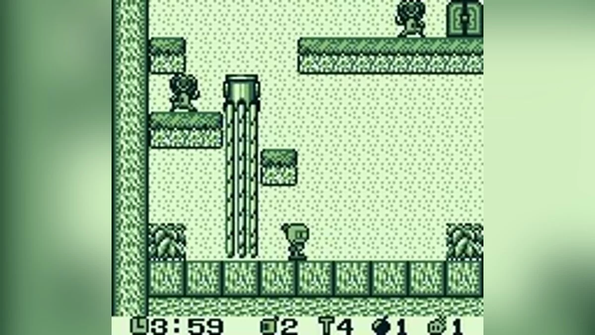 Скриншоты из Pocket Bomberman / Картинка 21