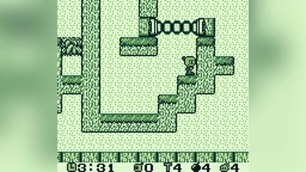 Скриншоты из Pocket Bomberman / Картинка 25