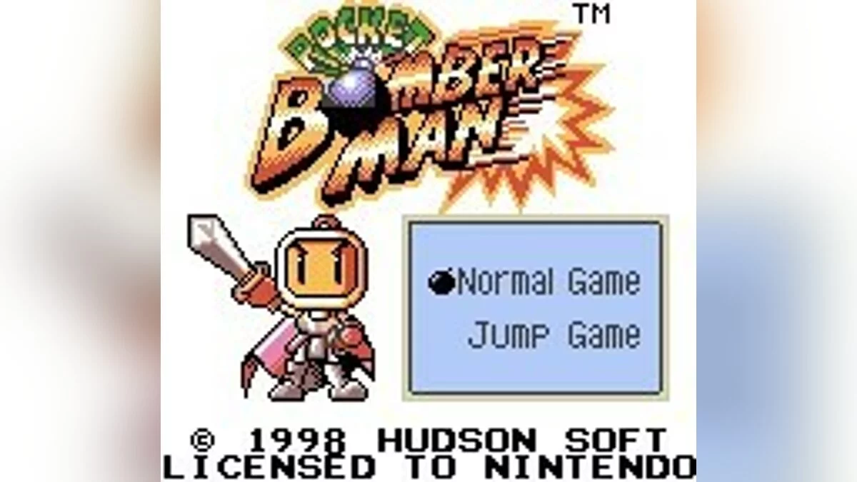 Скриншоты из Pocket Bomberman / Картинка 28