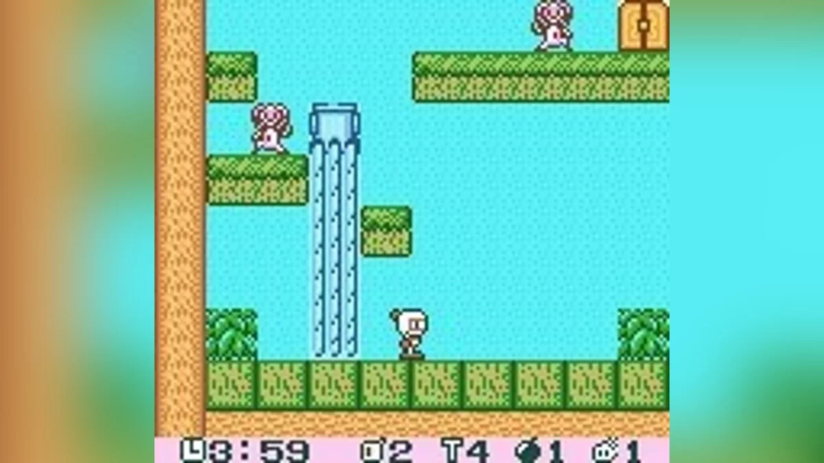 Скриншоты из Pocket Bomberman / Картинка 31