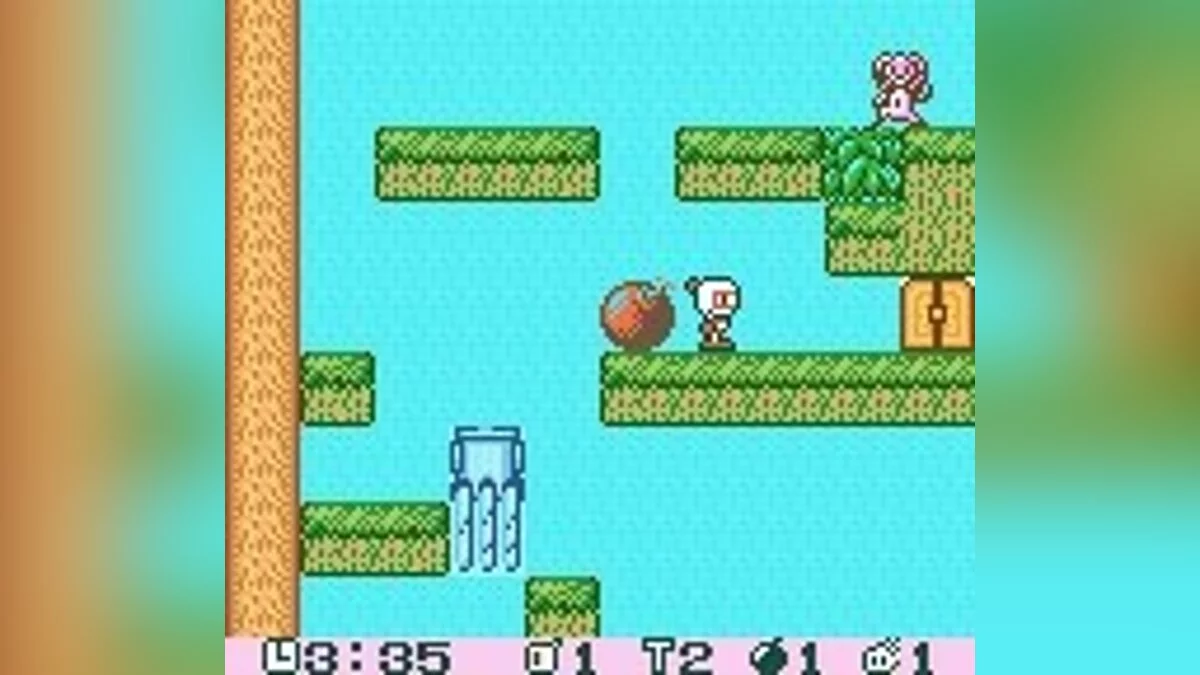 Скриншоты из Pocket Bomberman / Картинка 33