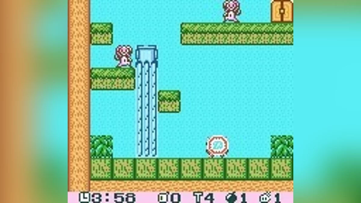 Скриншоты из Pocket Bomberman / Картинка 34