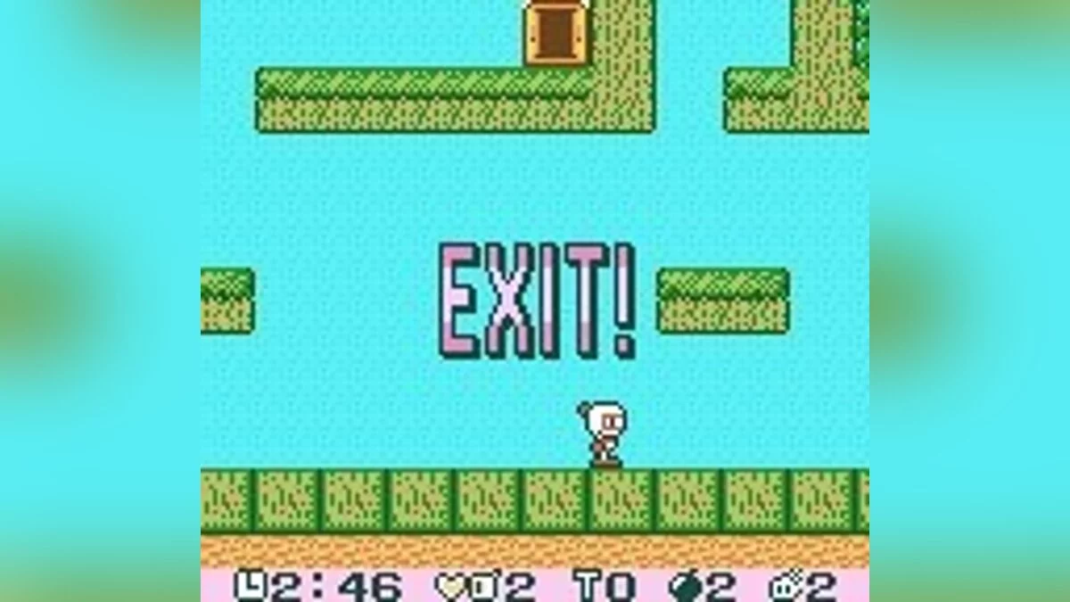 Скриншоты из Pocket Bomberman / Картинка 36