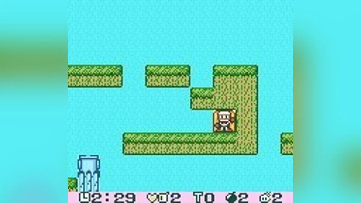 Скриншоты из Pocket Bomberman / Картинка 37