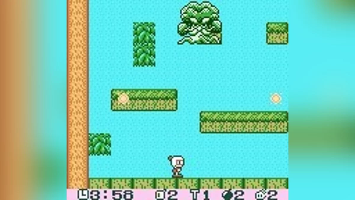 Скриншоты из Pocket Bomberman / Картинка 41