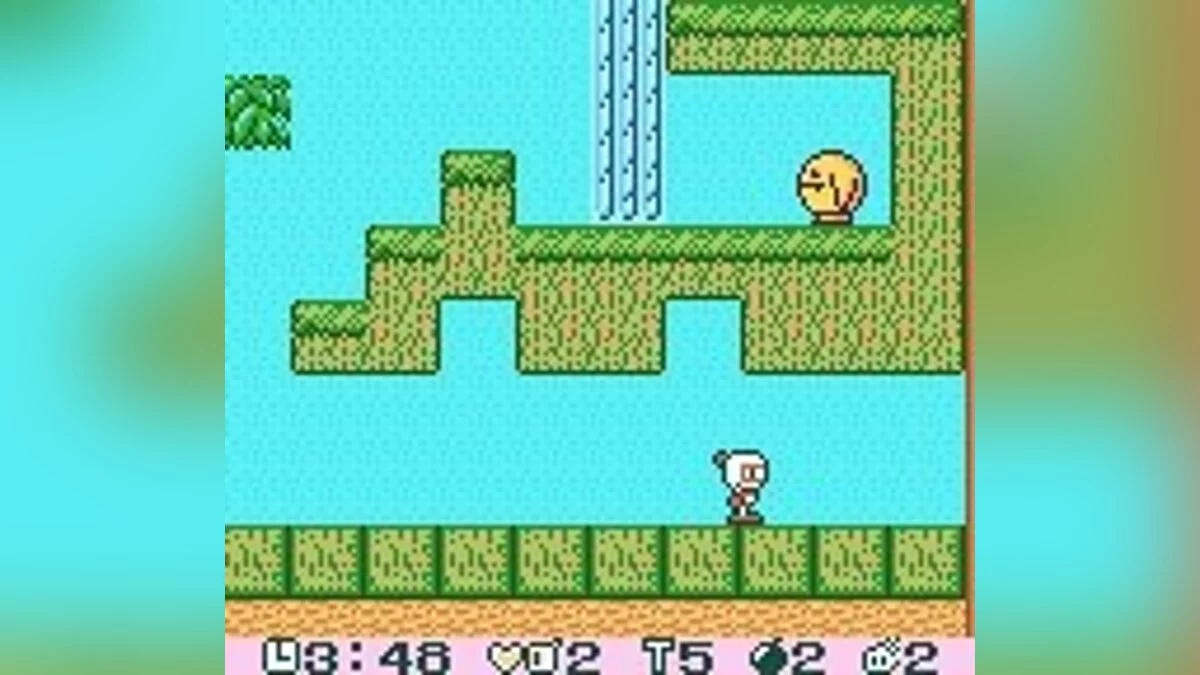 Скриншоты из Pocket Bomberman / Картинка 39