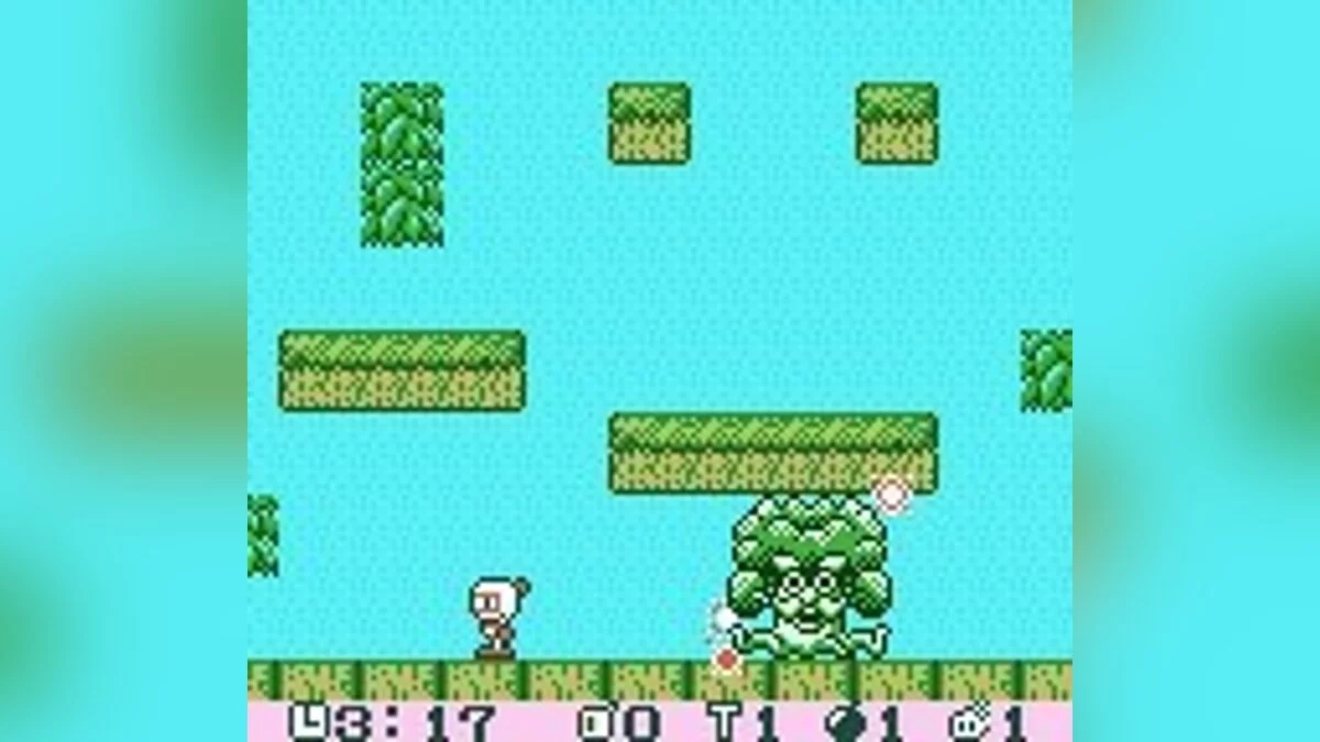Скриншоты из Pocket Bomberman / Картинка 42