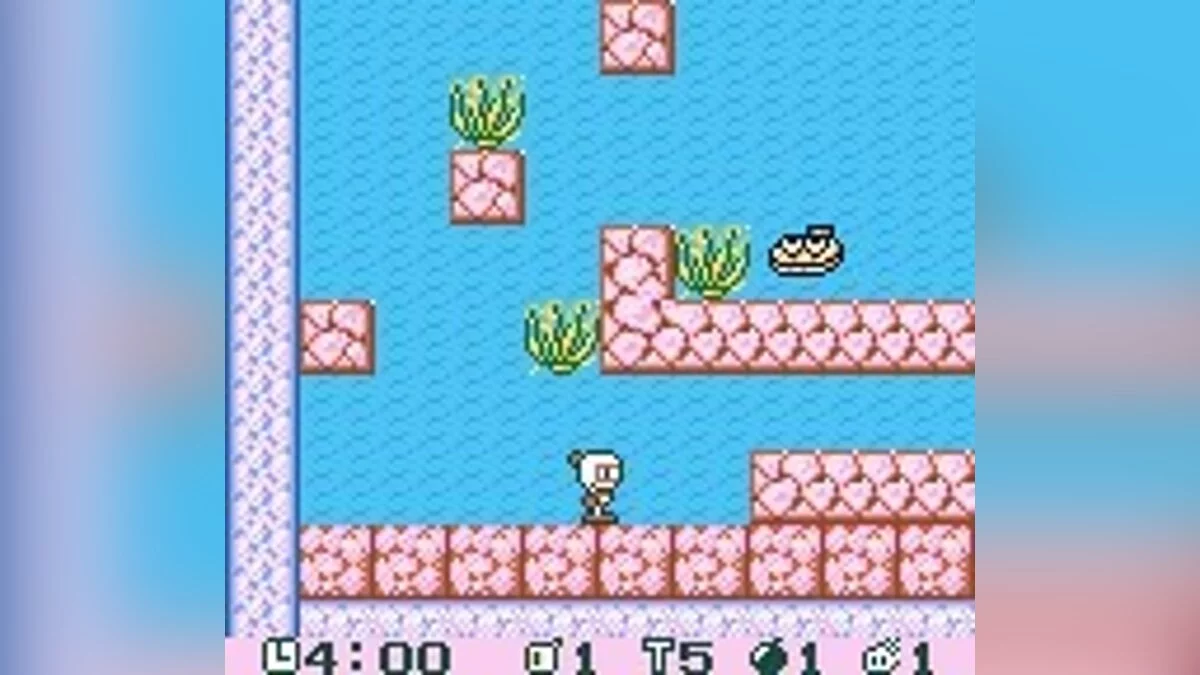 Скриншоты из Pocket Bomberman / Картинка 45