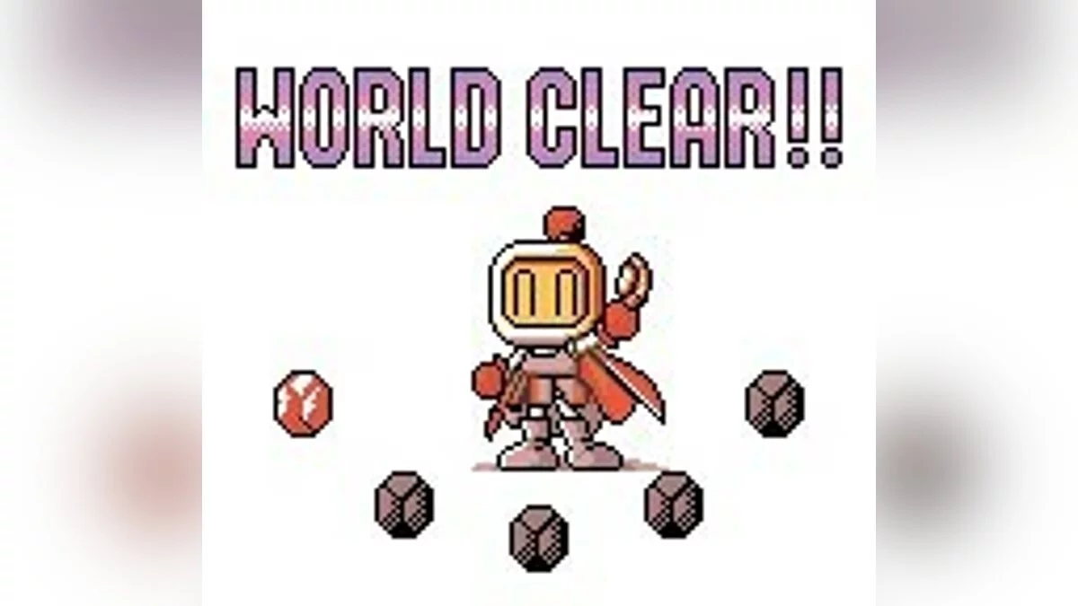 Скриншоты из Pocket Bomberman / Картинка 43