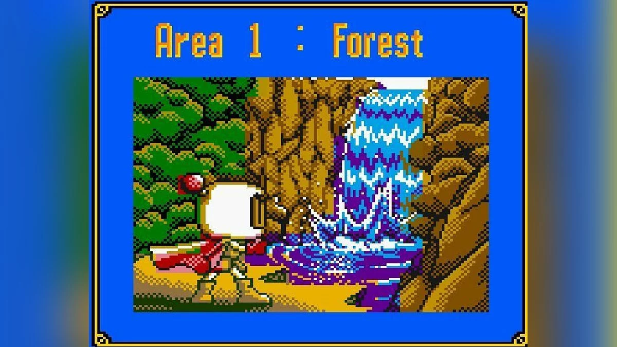 Скриншоты из Pocket Bomberman / Картинка 6